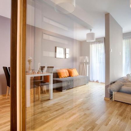 Apartamenty Classic Cracovia Exterior foto