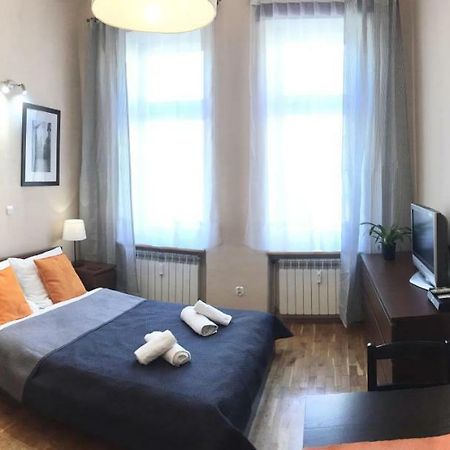 Apartamenty Classic Cracovia Exterior foto