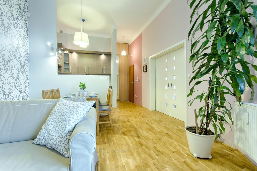 Apartamenty Classic Cracovia Exterior foto