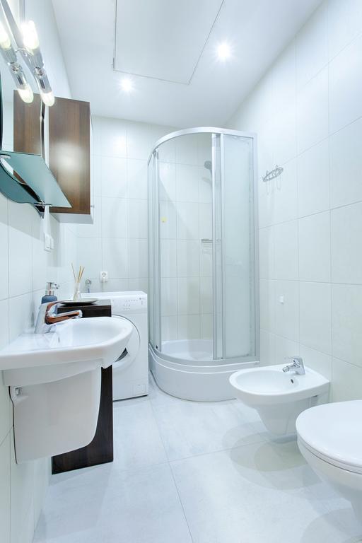 Apartamenty Classic Cracovia Exterior foto