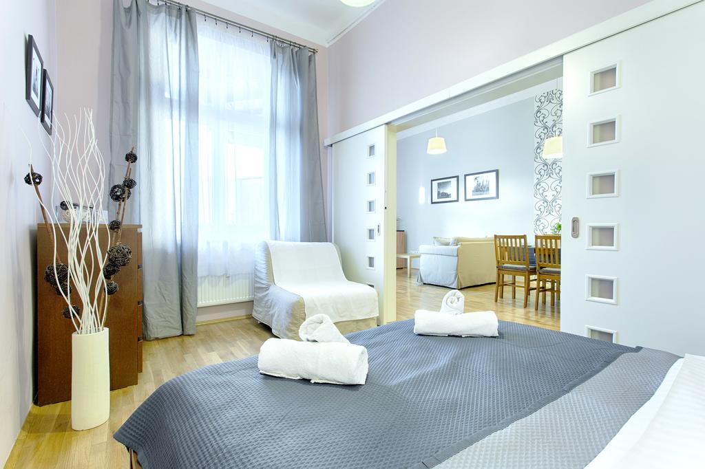 Apartamenty Classic Cracovia Exterior foto