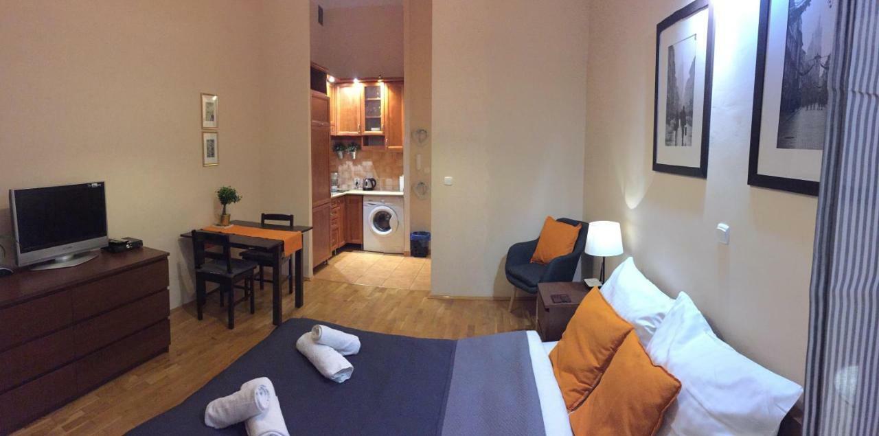 Apartamenty Classic Cracovia Exterior foto