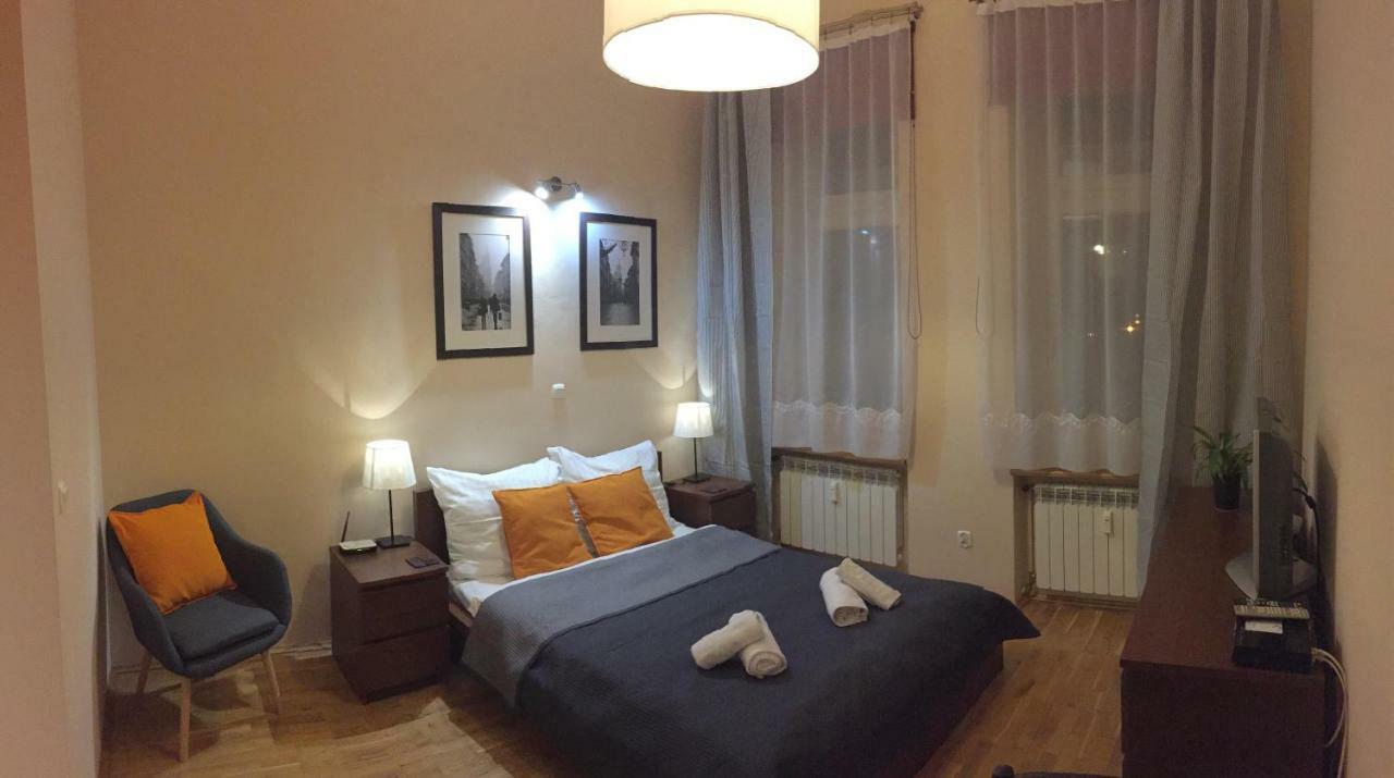 Apartamenty Classic Cracovia Exterior foto