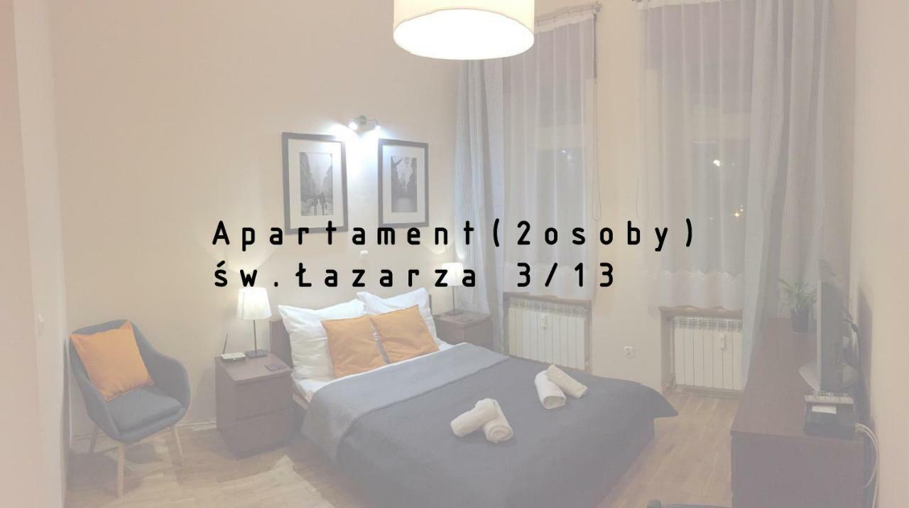 Apartamenty Classic Cracovia Exterior foto