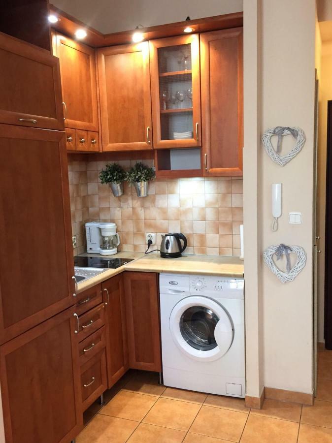Apartamenty Classic Cracovia Exterior foto
