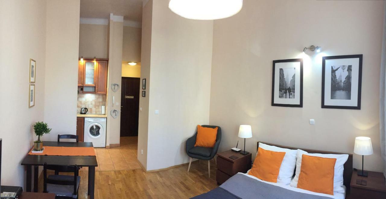 Apartamenty Classic Cracovia Exterior foto