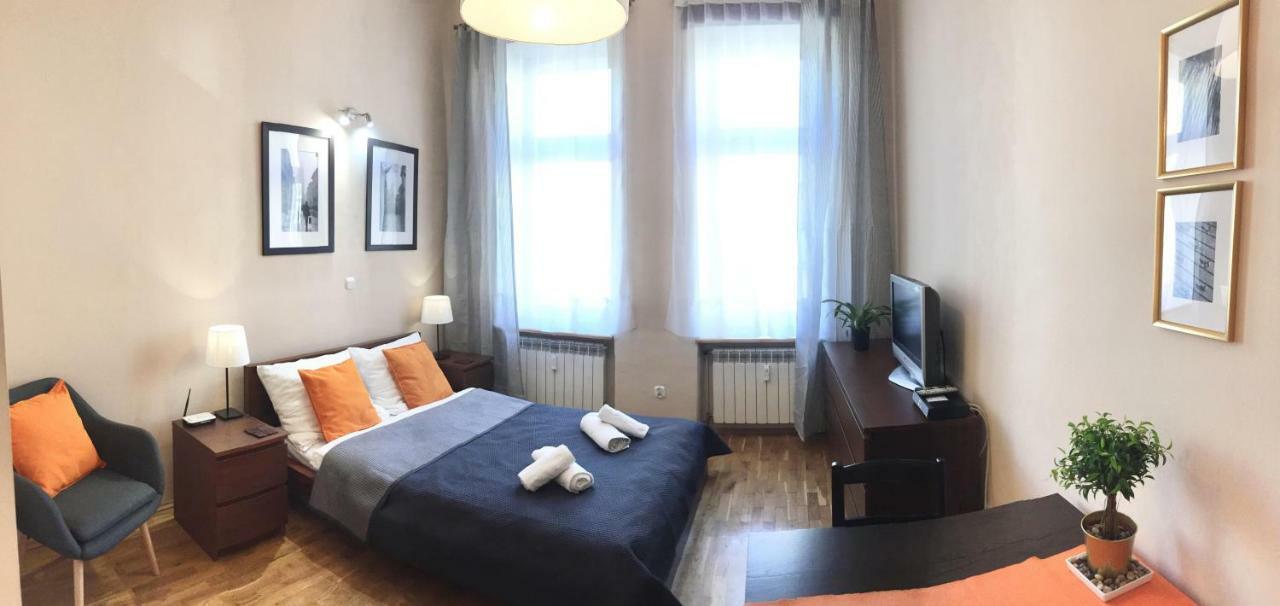 Apartamenty Classic Cracovia Exterior foto