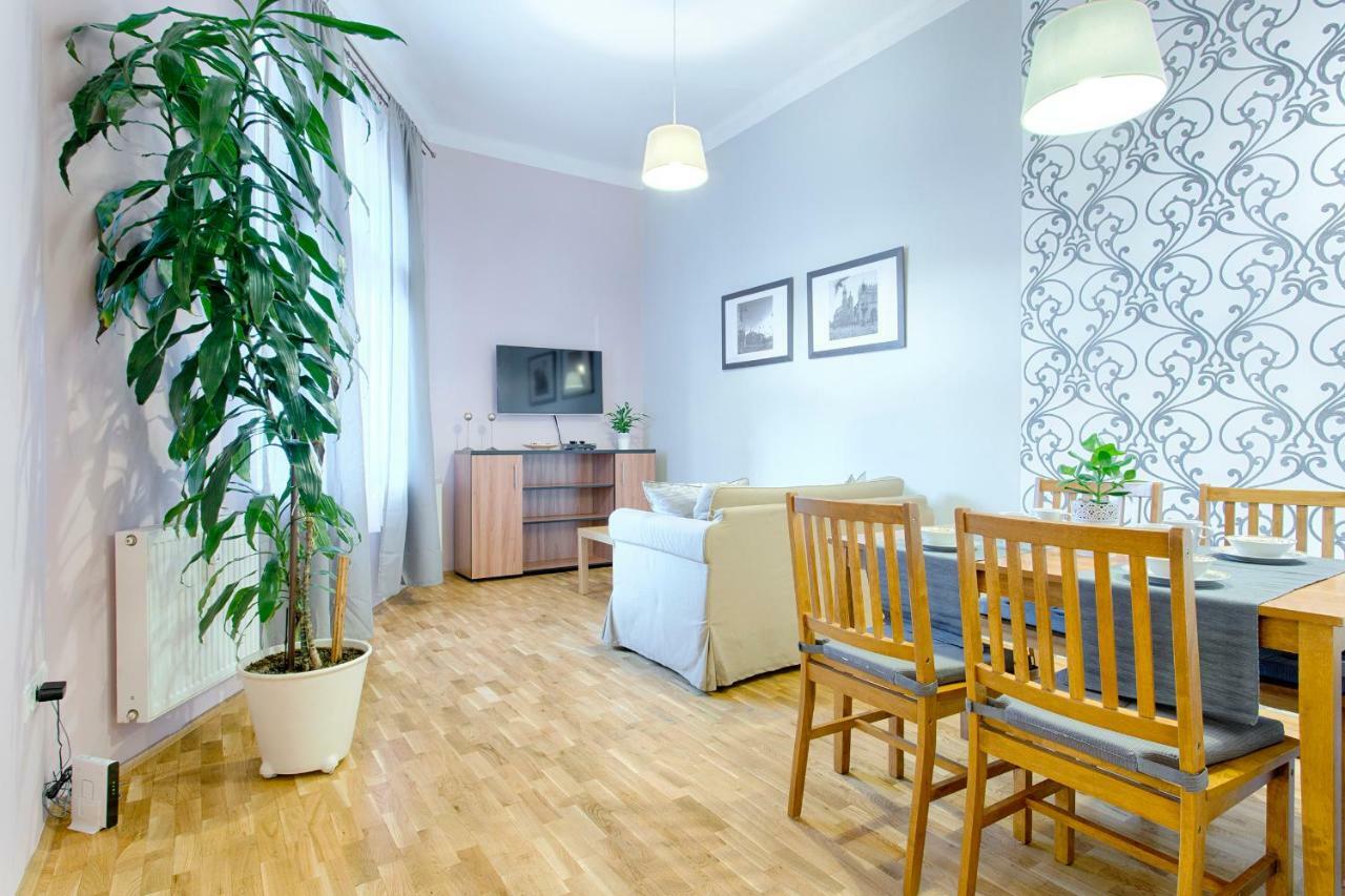 Apartamenty Classic Cracovia Exterior foto