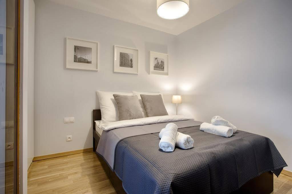 Apartamenty Classic Cracovia Exterior foto